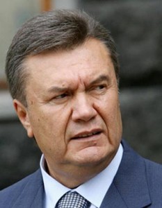 Президент Украины (2010–2014) Виктор Янукович