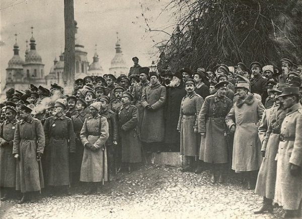 Провозглошение III Универсала Украинской Центральной Рады (1917)