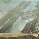 Полтавська битва, 8 липня 1709 року (невідомий художник, близько 1760 р.)